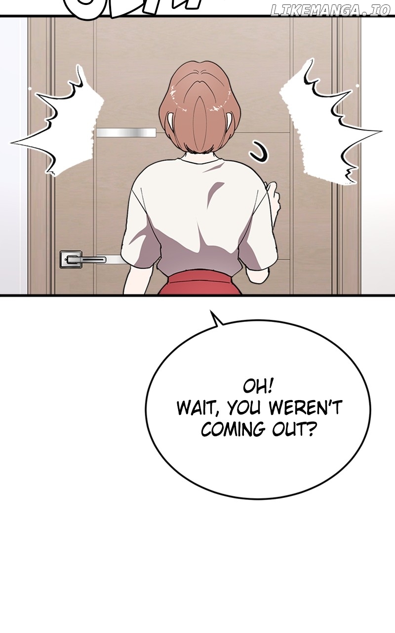 The Team Leader is Tired of Being A Newlywed Chapter 28 - page 56