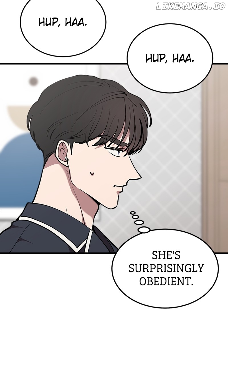 The Team Leader is Tired of Being A Newlywed Chapter 28 - page 59