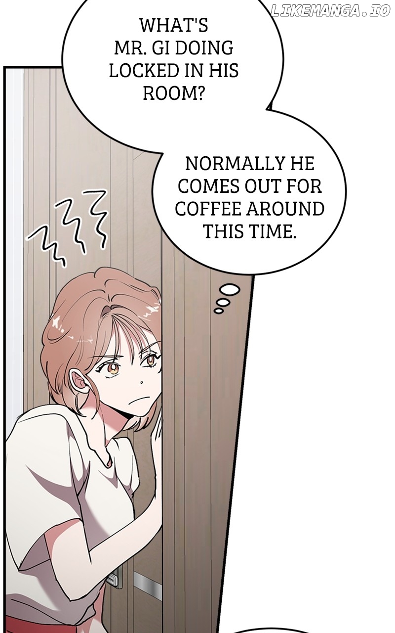 The Team Leader is Tired of Being A Newlywed Chapter 28 - page 6