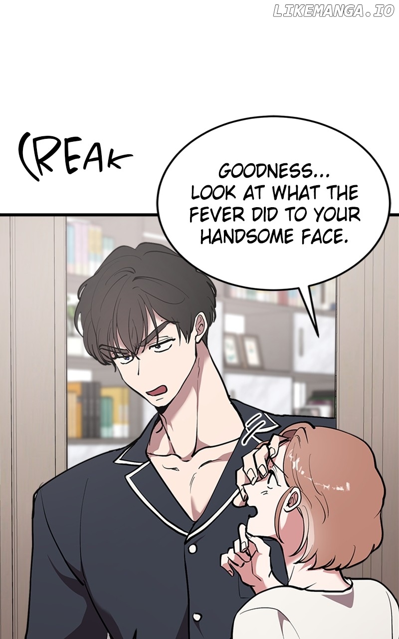 The Team Leader is Tired of Being A Newlywed Chapter 28 - page 62