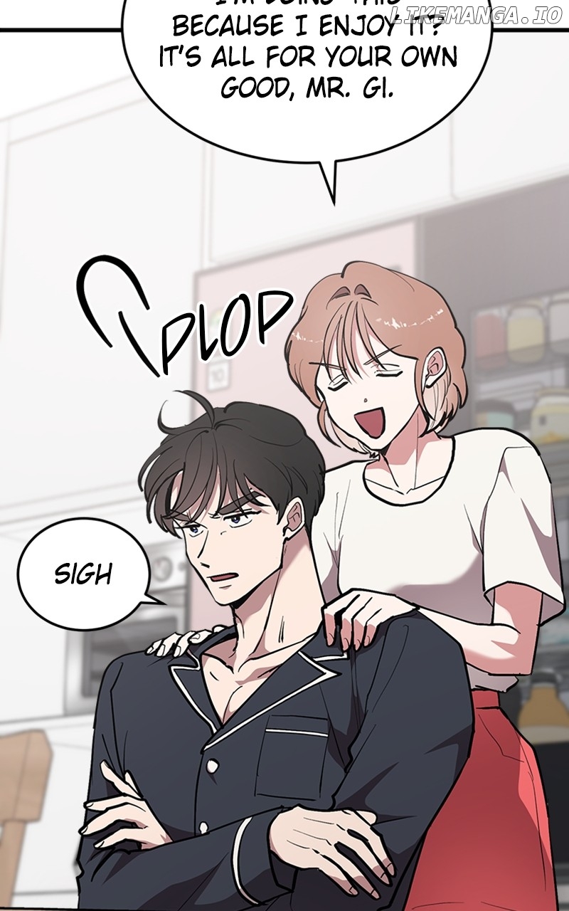 The Team Leader is Tired of Being A Newlywed Chapter 28 - page 67