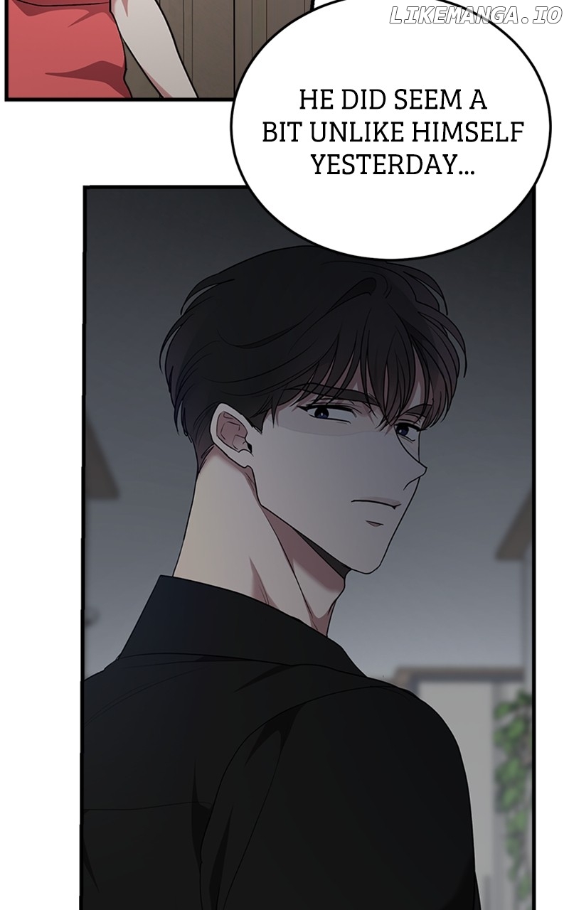 The Team Leader is Tired of Being A Newlywed Chapter 28 - page 7