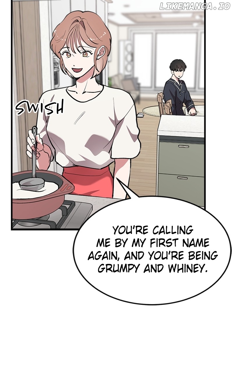 The Team Leader is Tired of Being A Newlywed Chapter 28 - page 73