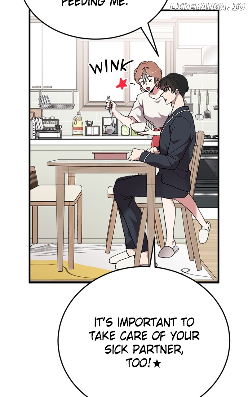 The Team Leader is Tired of Being A Newlywed Chapter 28 - page 79