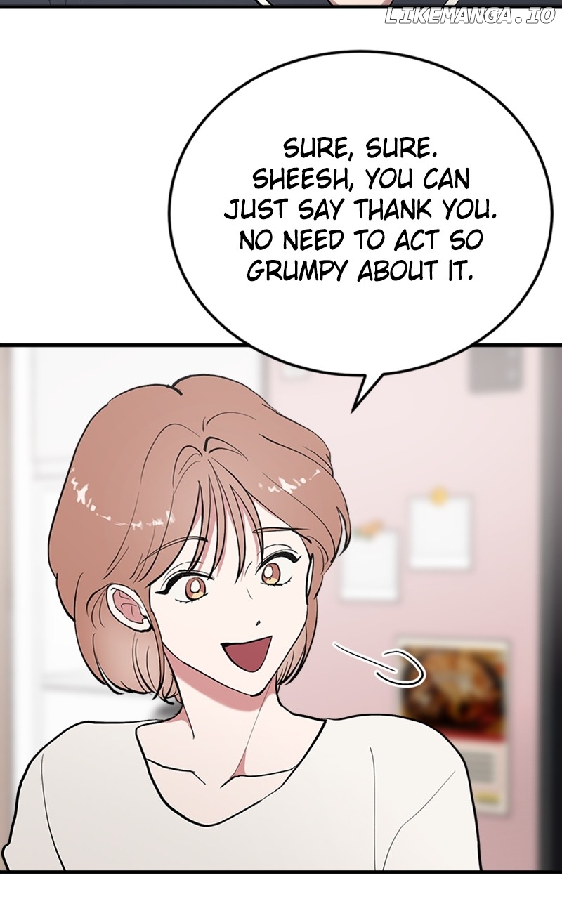 The Team Leader is Tired of Being A Newlywed Chapter 28 - page 81
