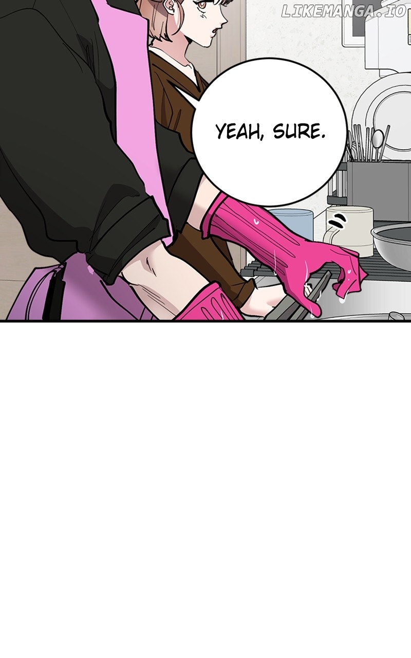 The Team Leader is Tired of Being A Newlywed Chapter 57 - page 36