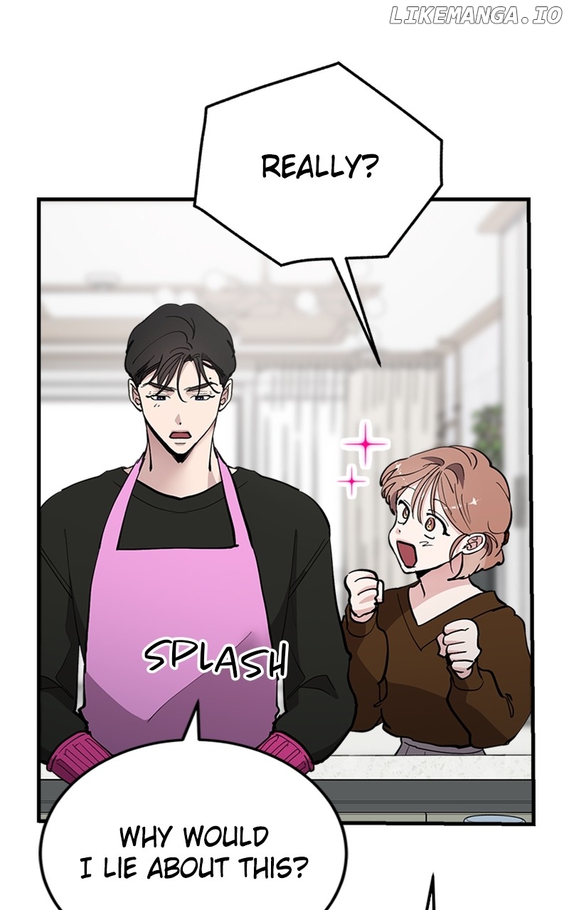 The Team Leader is Tired of Being A Newlywed Chapter 57 - page 37