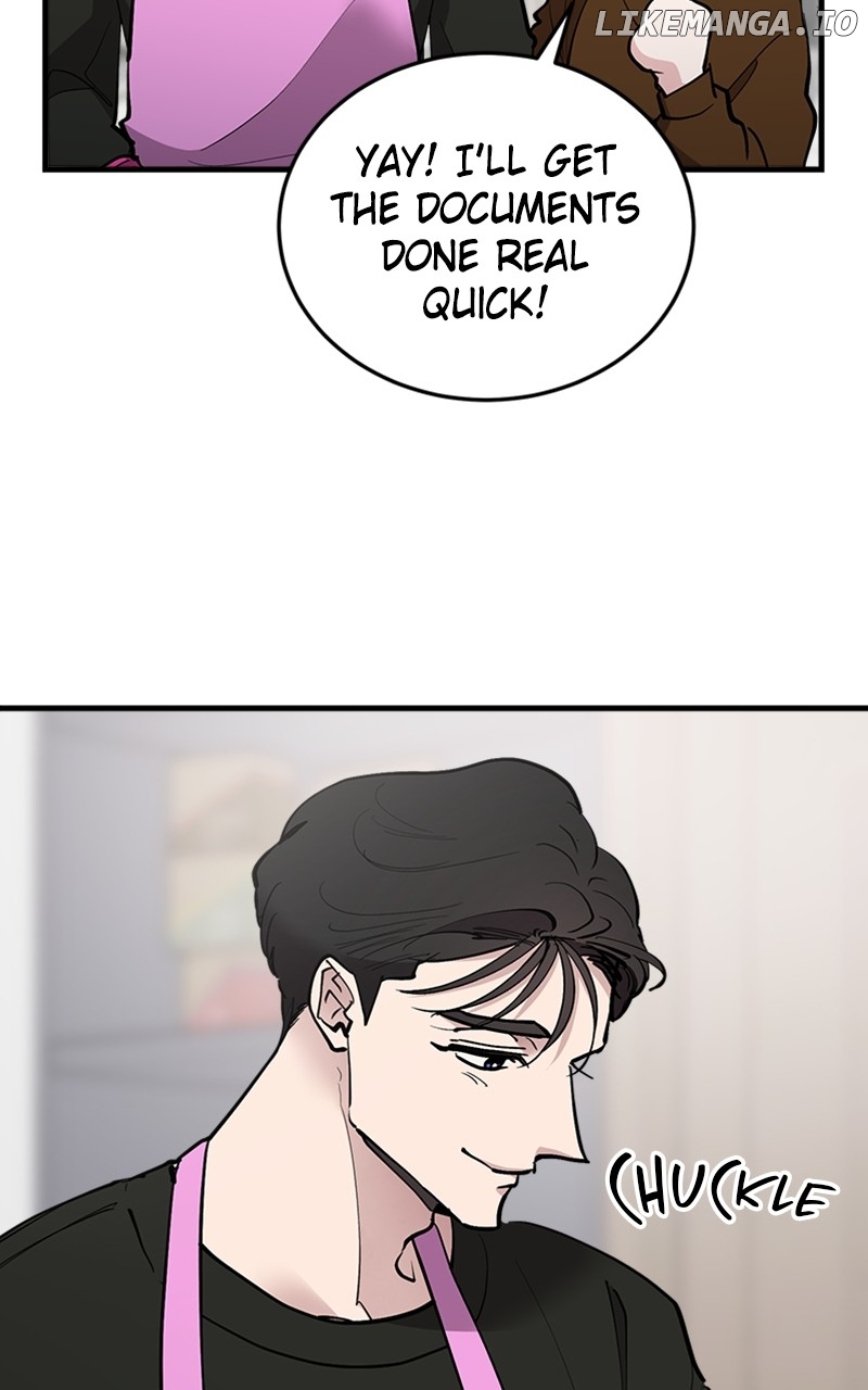 The Team Leader is Tired of Being A Newlywed Chapter 57 - page 41