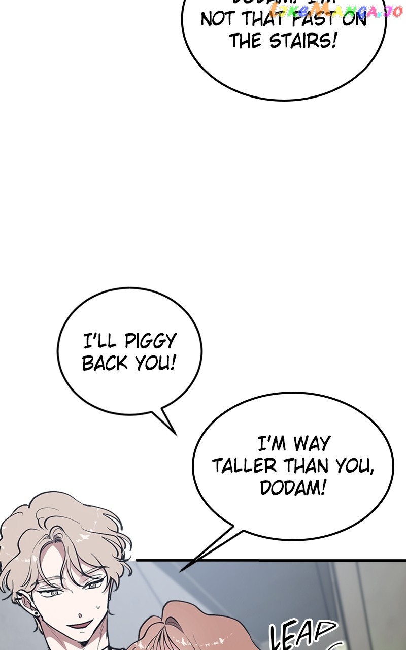 The Team Leader is Tired of Being A Newlywed Chapter 27 - page 15