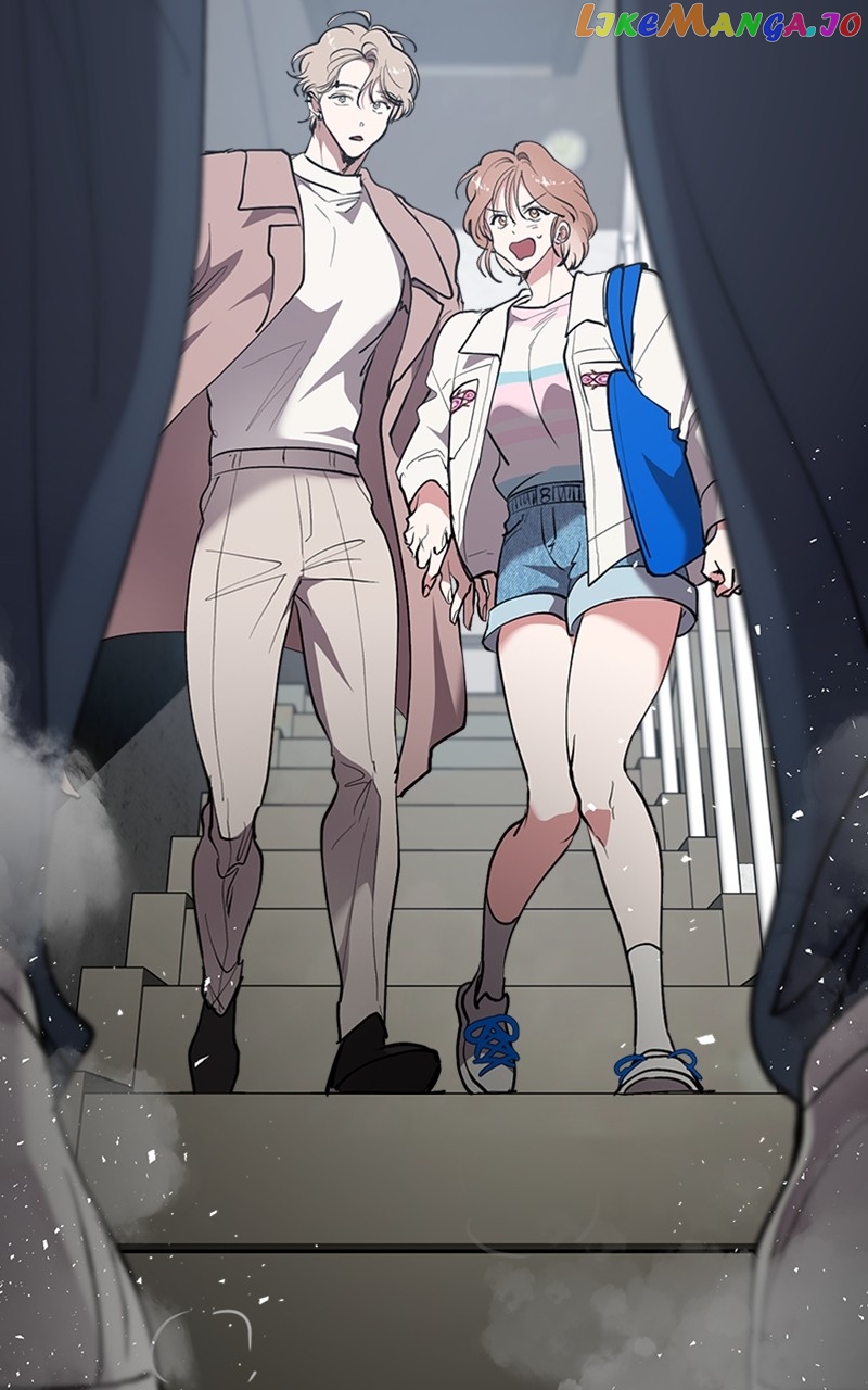 The Team Leader is Tired of Being A Newlywed Chapter 27 - page 18