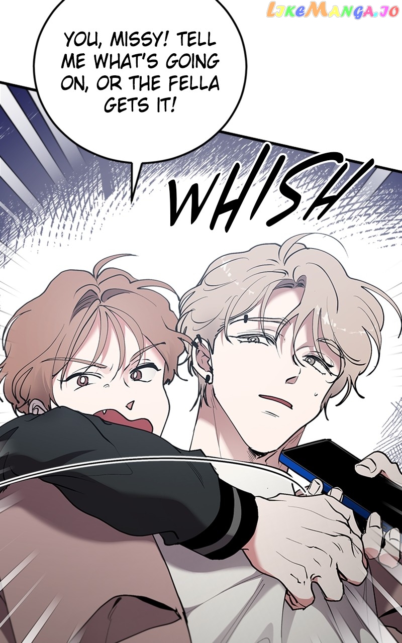 The Team Leader is Tired of Being A Newlywed Chapter 27 - page 21