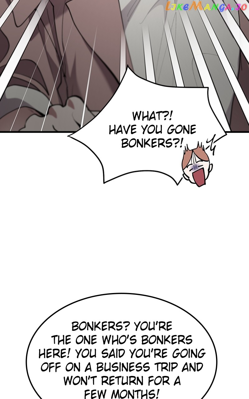 The Team Leader is Tired of Being A Newlywed Chapter 27 - page 22