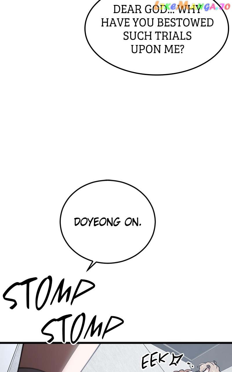 The Team Leader is Tired of Being A Newlywed Chapter 27 - page 34