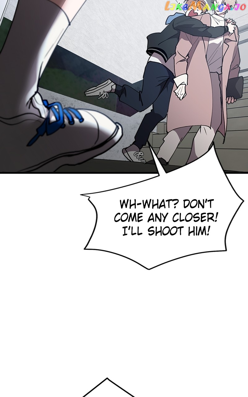 The Team Leader is Tired of Being A Newlywed Chapter 27 - page 35