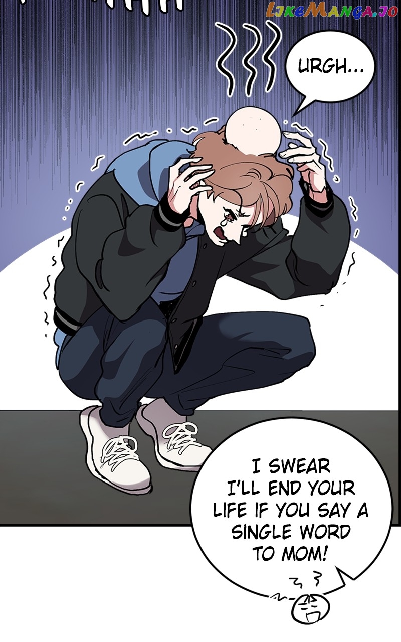 The Team Leader is Tired of Being A Newlywed Chapter 27 - page 38