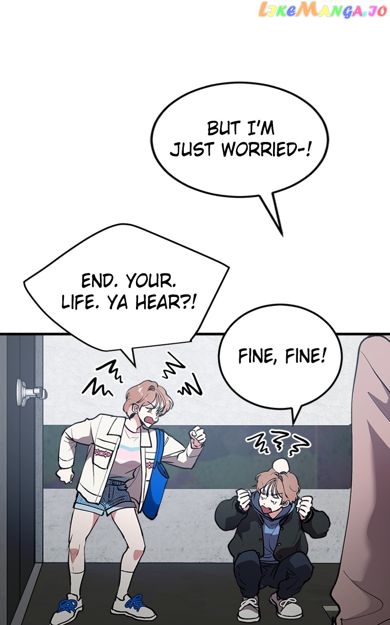 The Team Leader is Tired of Being A Newlywed Chapter 27 - page 39