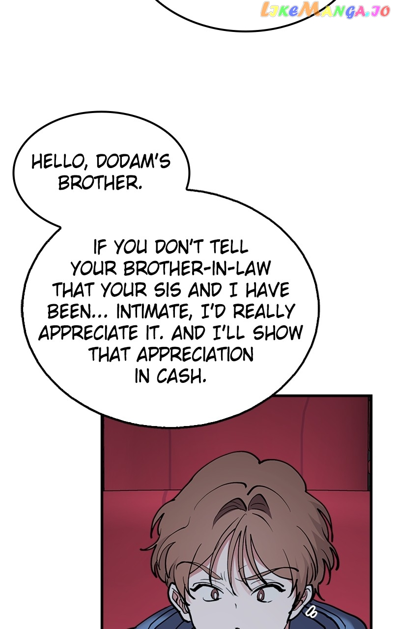 The Team Leader is Tired of Being A Newlywed Chapter 27 - page 4