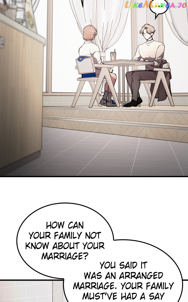 The Team Leader is Tired of Being A Newlywed Chapter 27 - page 47