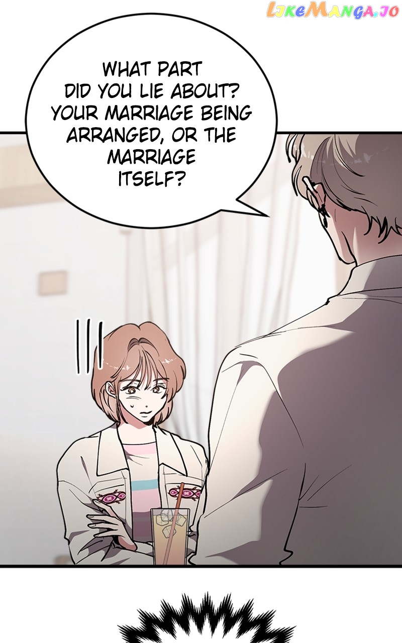 The Team Leader is Tired of Being A Newlywed Chapter 27 - page 49