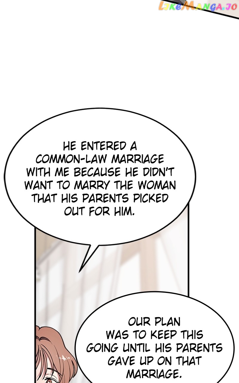 The Team Leader is Tired of Being A Newlywed Chapter 27 - page 57