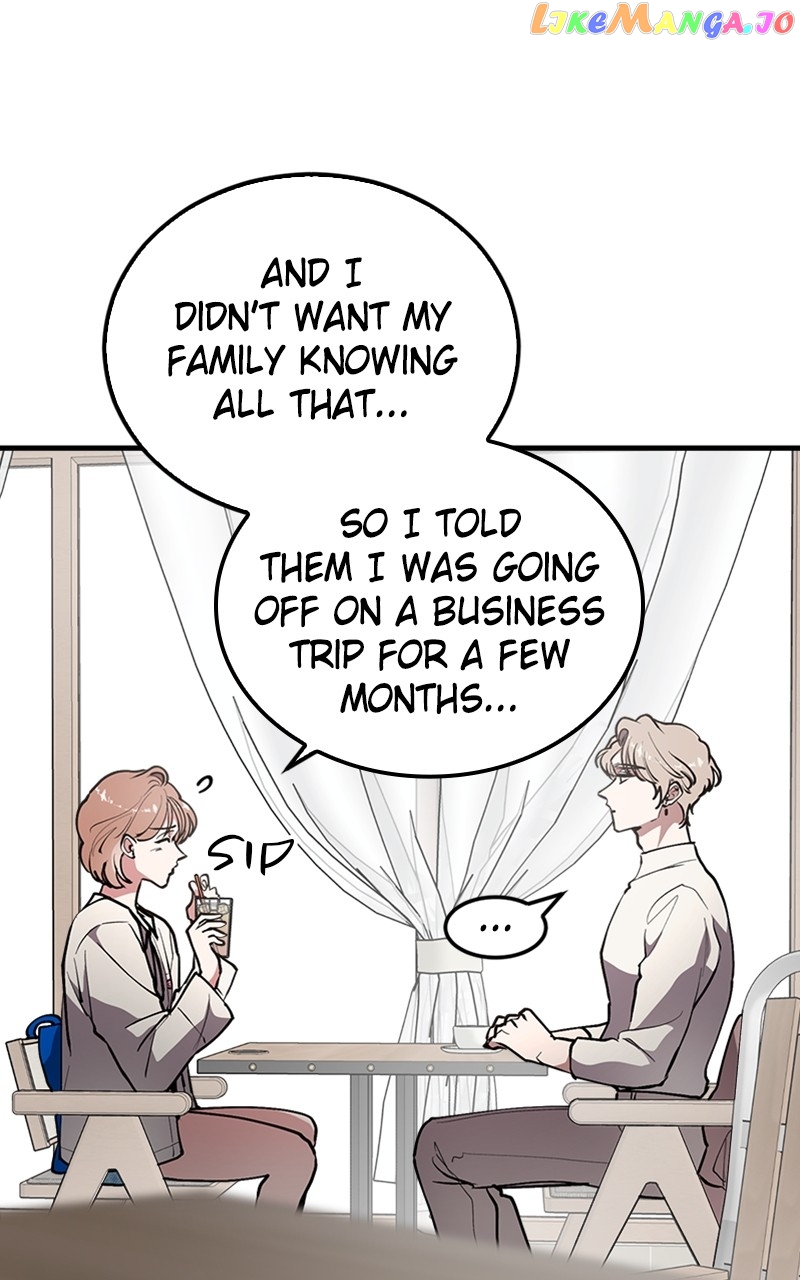 The Team Leader is Tired of Being A Newlywed Chapter 27 - page 60