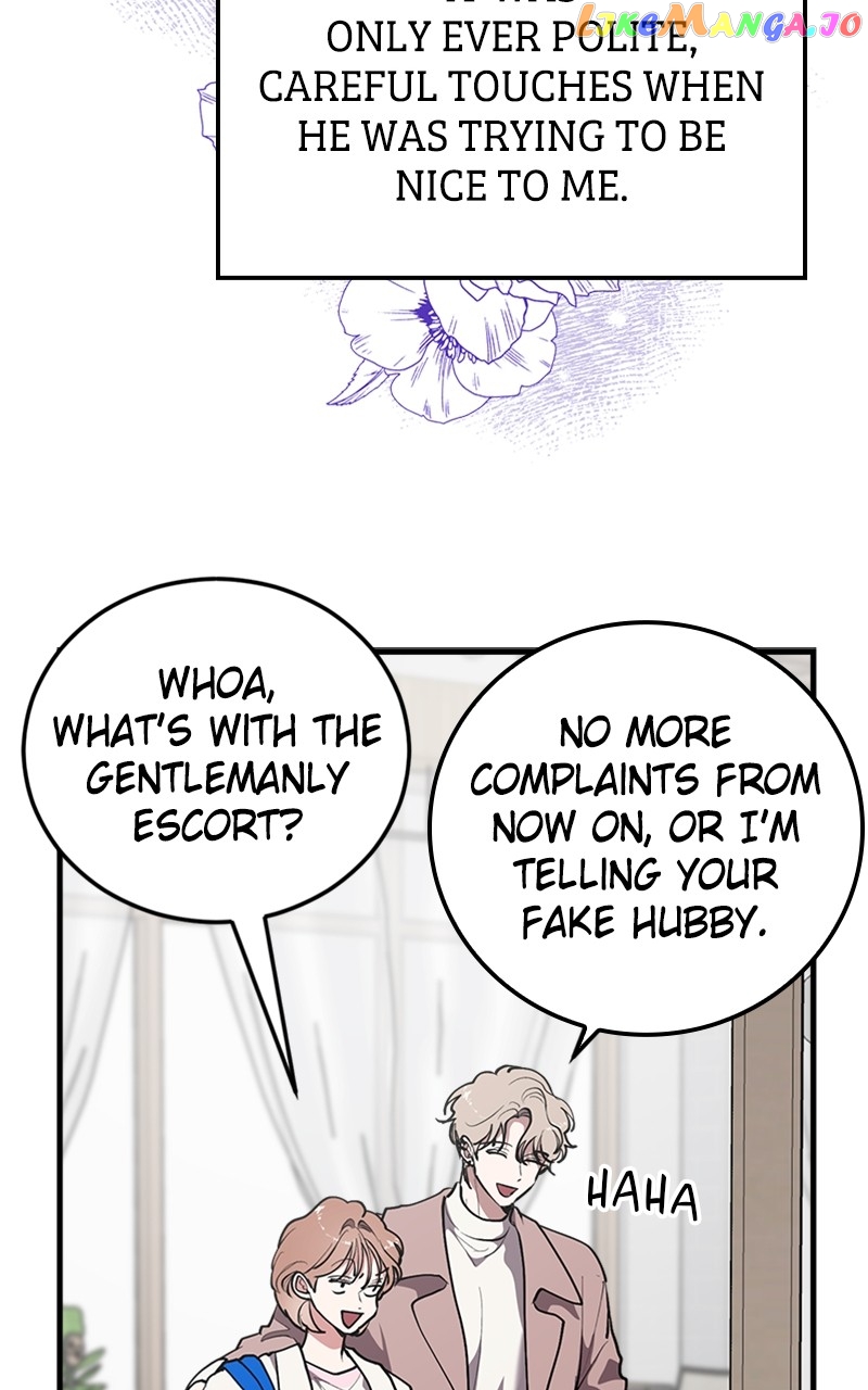 The Team Leader is Tired of Being A Newlywed Chapter 27 - page 84