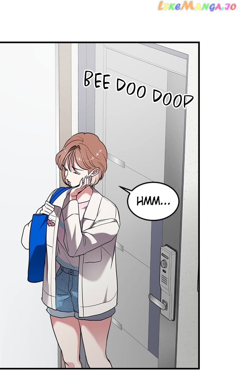 The Team Leader is Tired of Being A Newlywed Chapter 27 - page 93