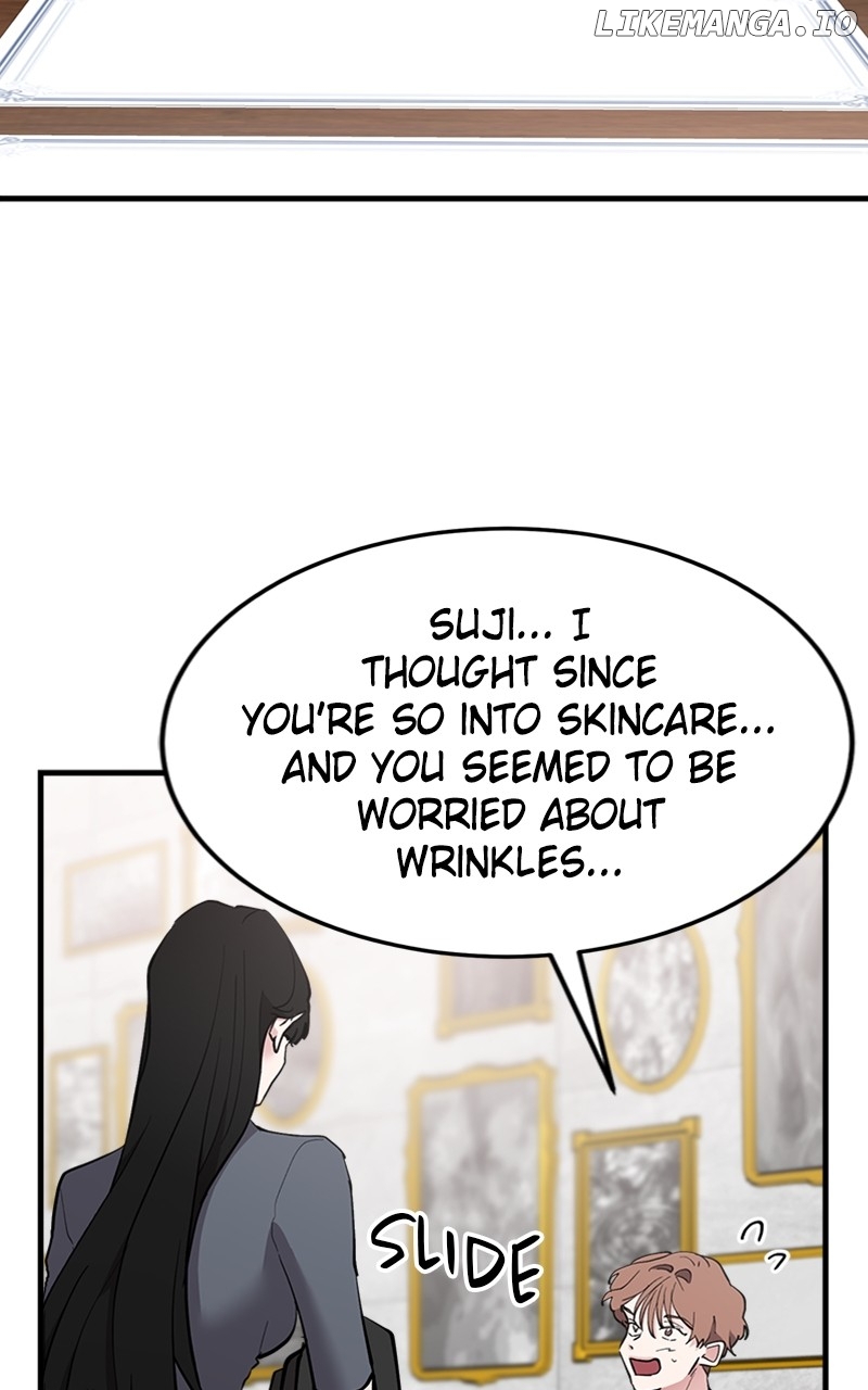 The Team Leader is Tired of Being A Newlywed Chapter 56 - page 18