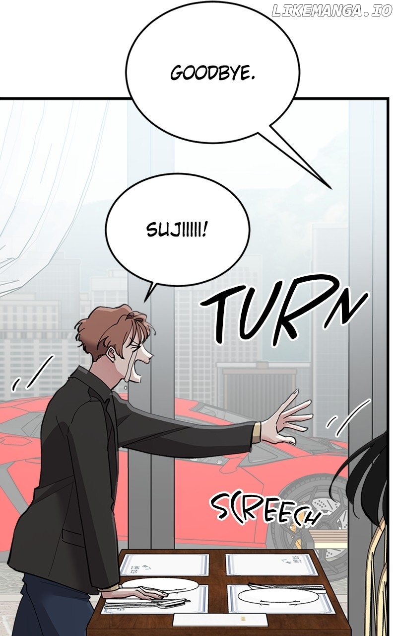 The Team Leader is Tired of Being A Newlywed Chapter 56 - page 20