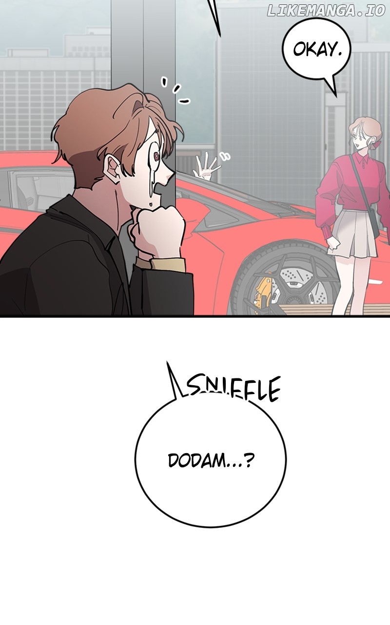 The Team Leader is Tired of Being A Newlywed Chapter 56 - page 25