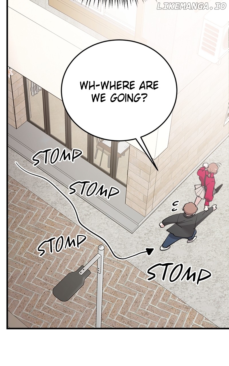 The Team Leader is Tired of Being A Newlywed Chapter 56 - page 33