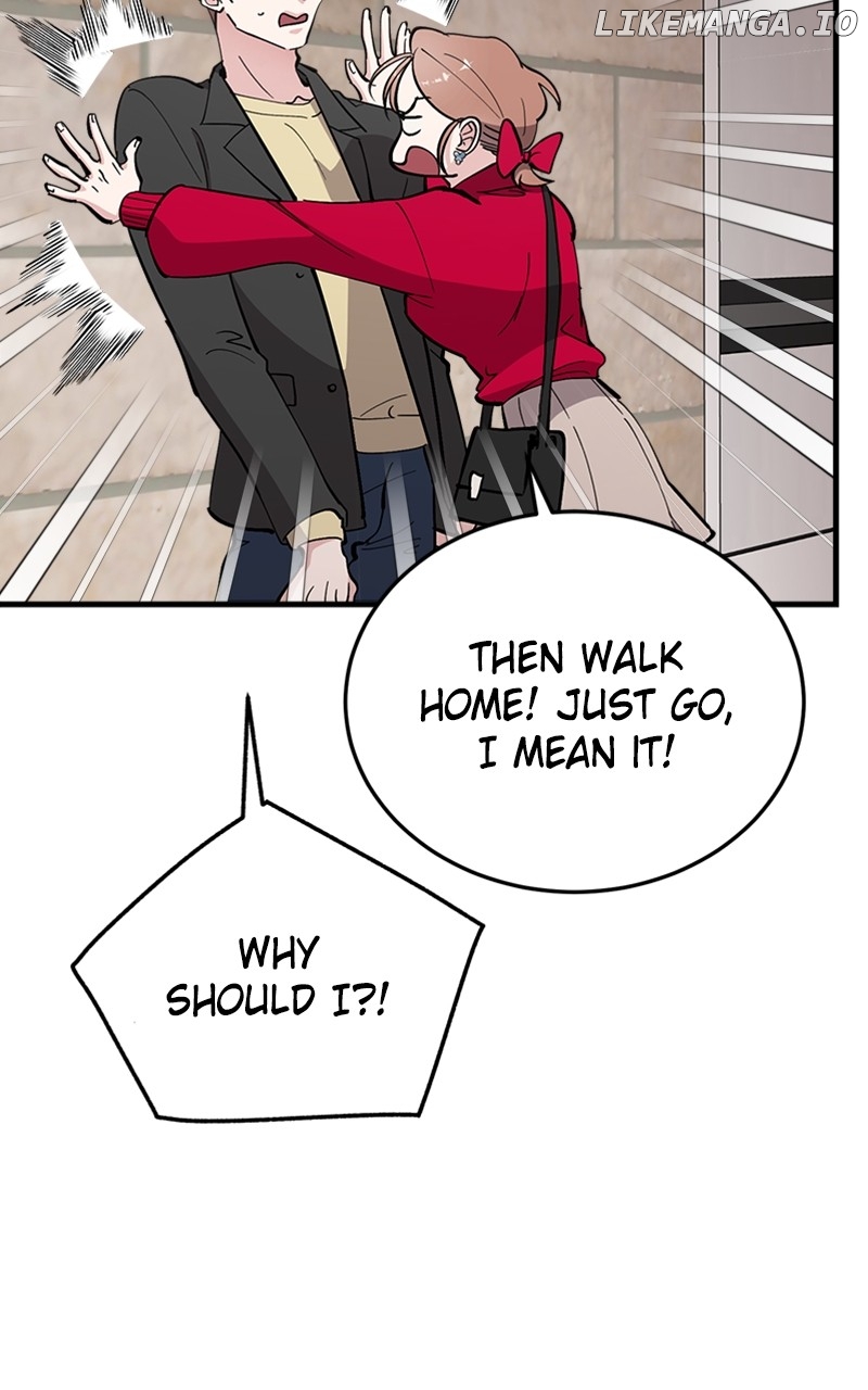 The Team Leader is Tired of Being A Newlywed Chapter 56 - page 35