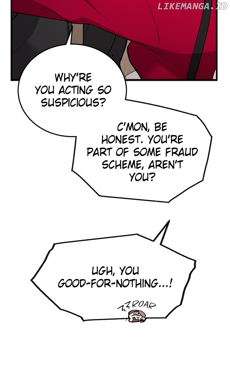 The Team Leader is Tired of Being A Newlywed Chapter 56 - page 37