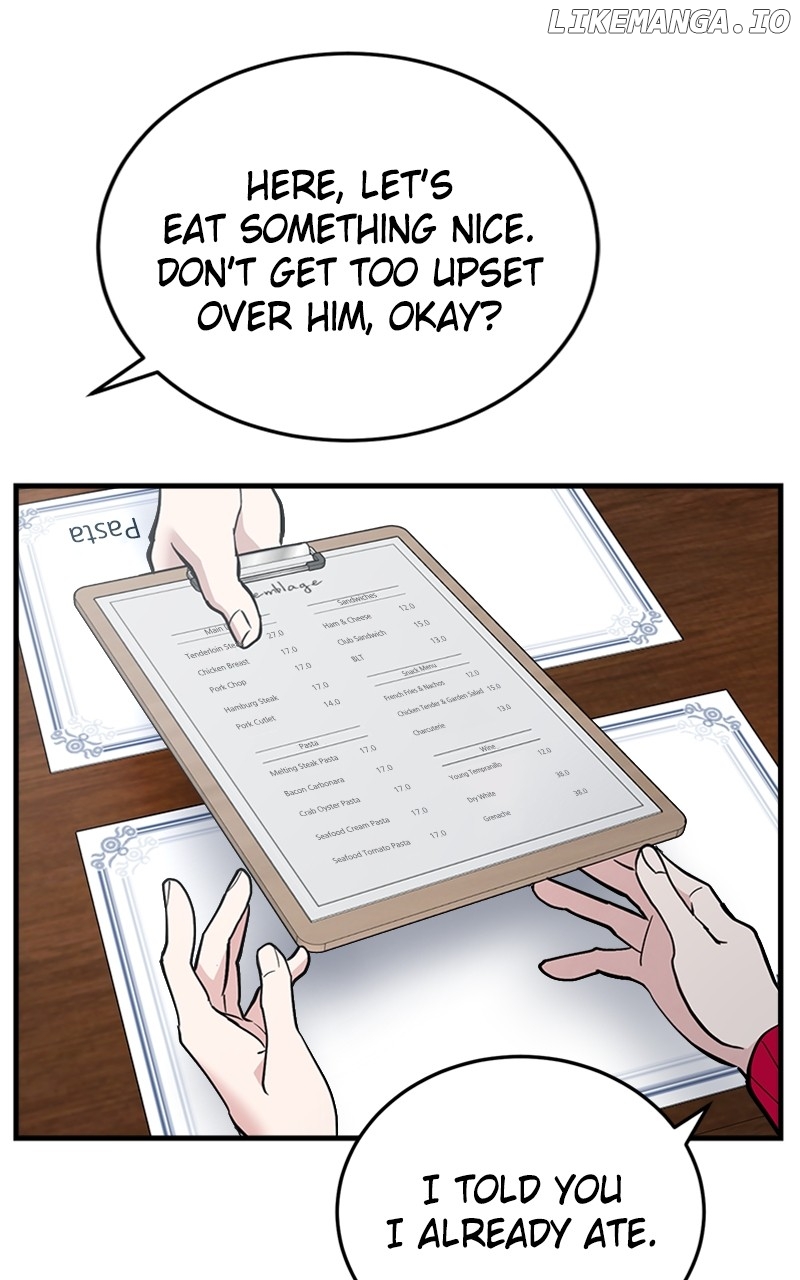 The Team Leader is Tired of Being A Newlywed Chapter 56 - page 72