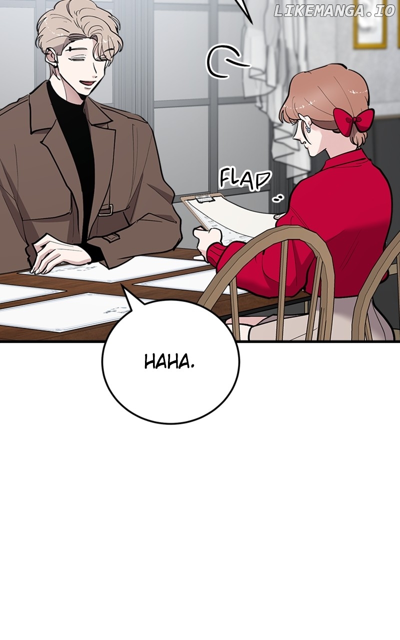 The Team Leader is Tired of Being A Newlywed Chapter 56 - page 76