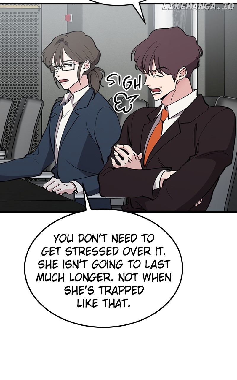 The Team Leader is Tired of Being A Newlywed Chapter 56 - page 95