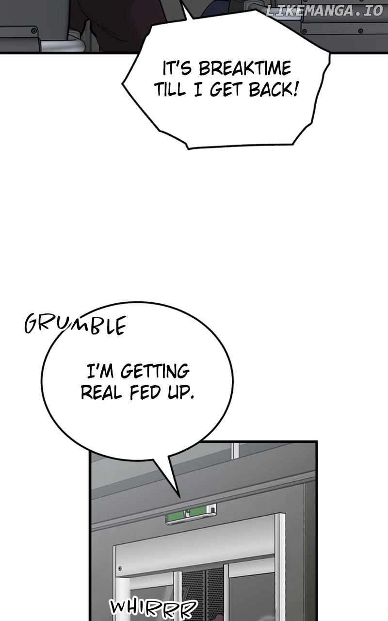 The Team Leader is Tired of Being A Newlywed Chapter 56 - page 97