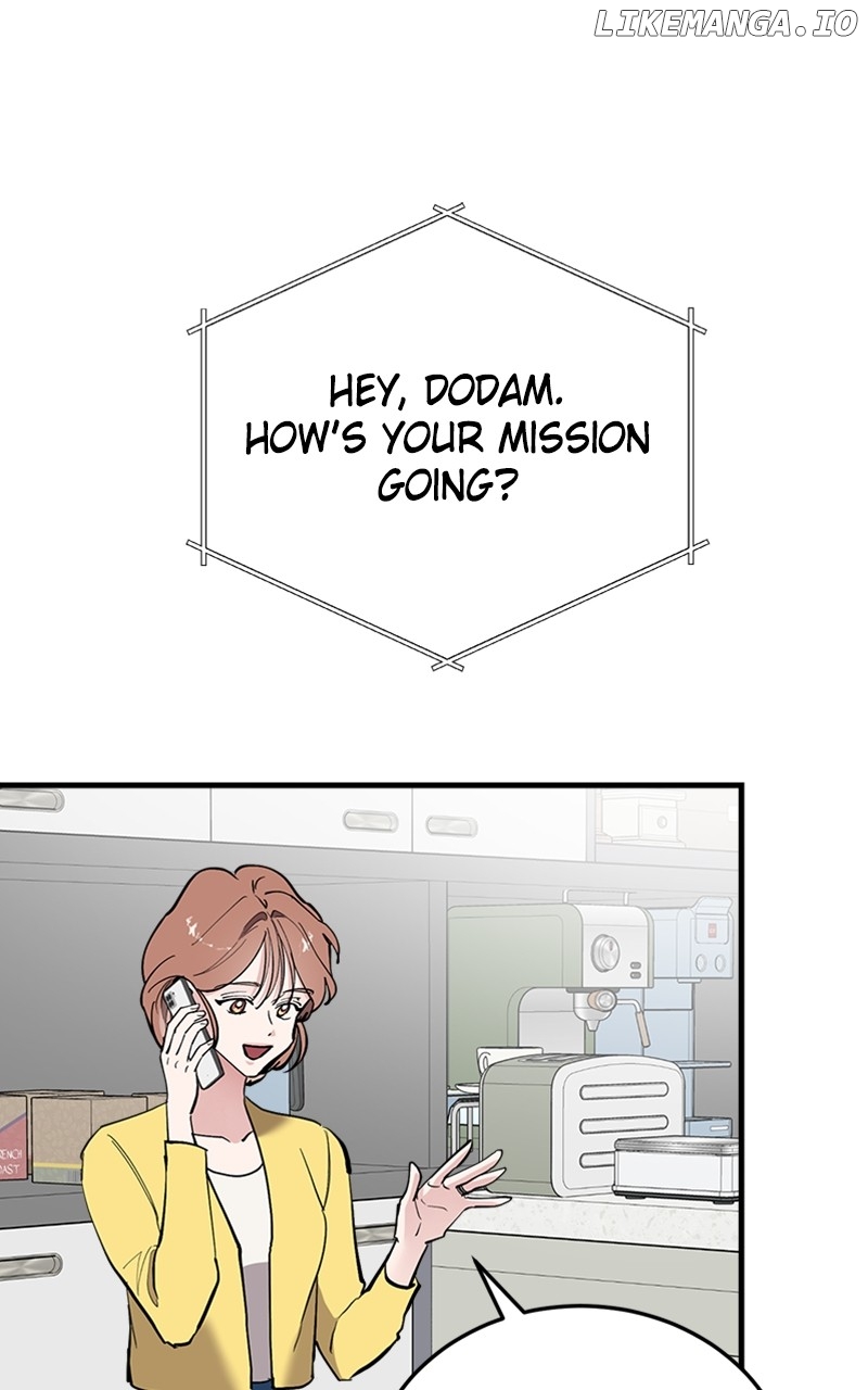 The Team Leader is Tired of Being A Newlywed Chapter 55 - page 10