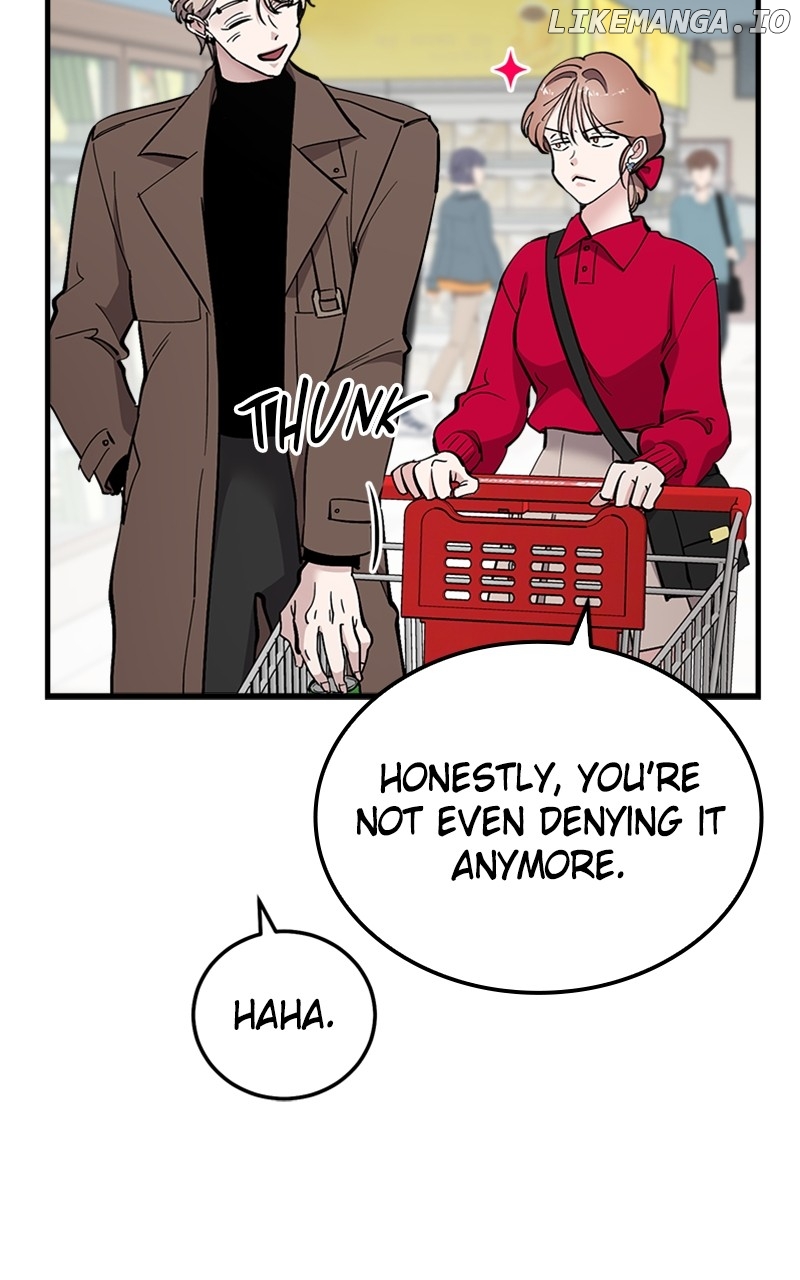 The Team Leader is Tired of Being A Newlywed Chapter 55 - page 109