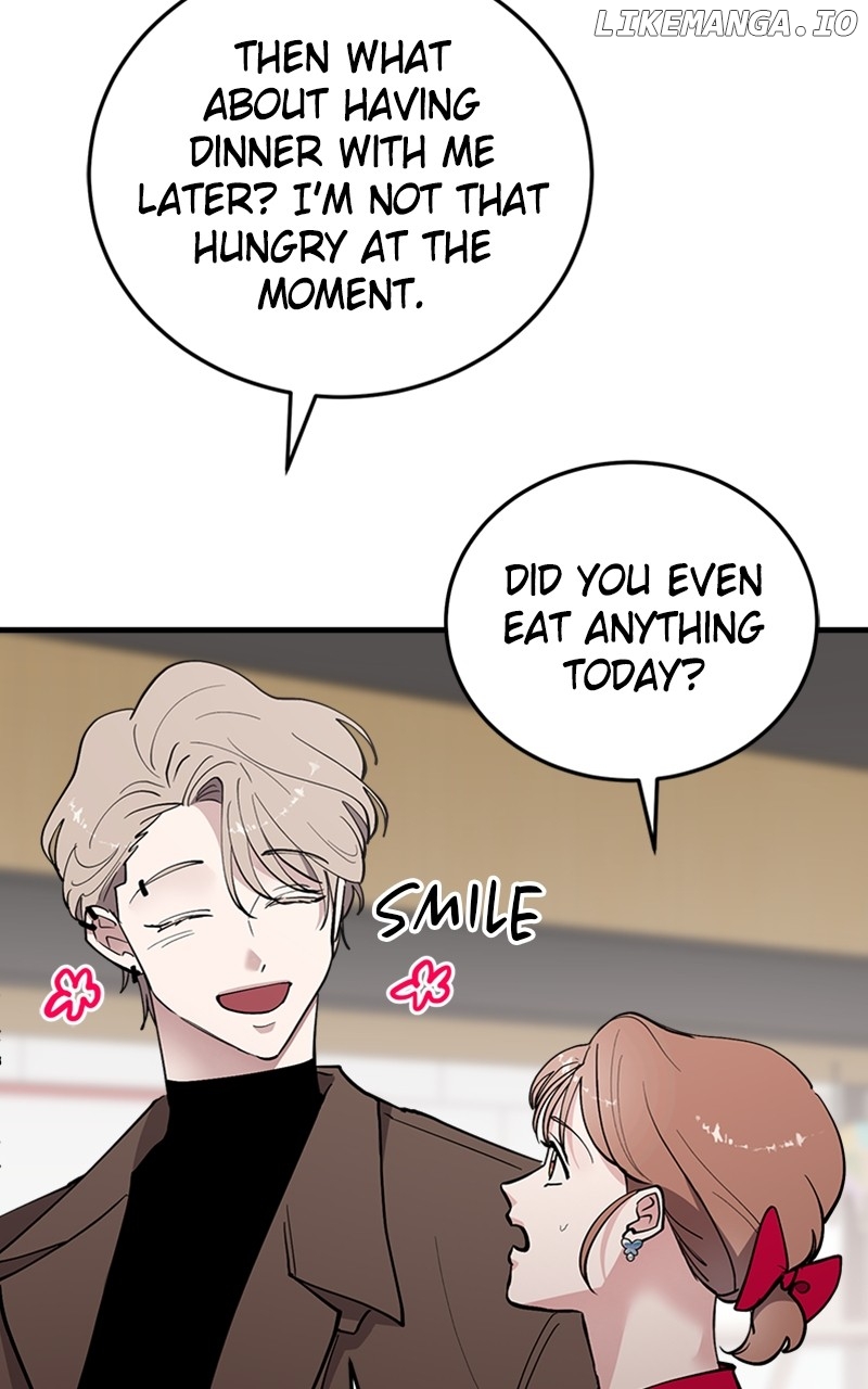 The Team Leader is Tired of Being A Newlywed Chapter 55 - page 115