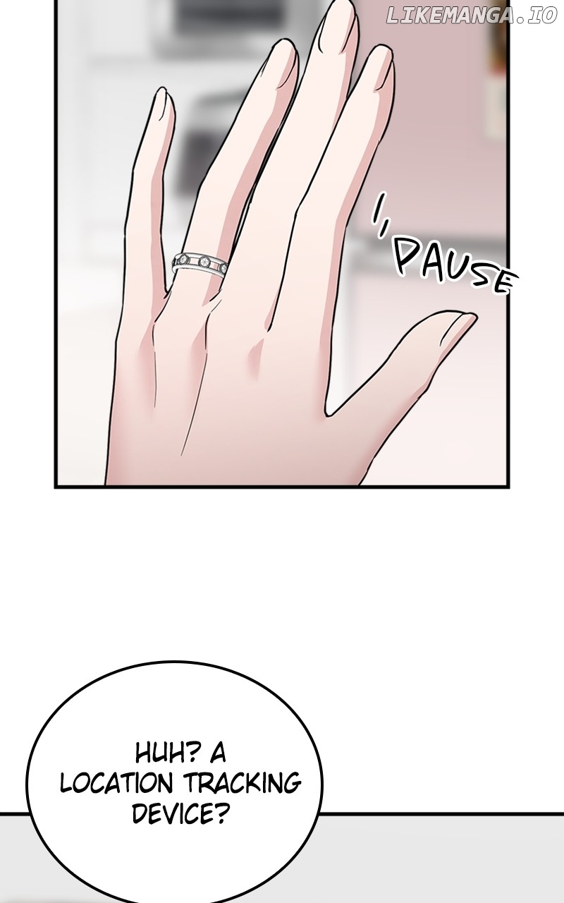 The Team Leader is Tired of Being A Newlywed Chapter 55 - page 12