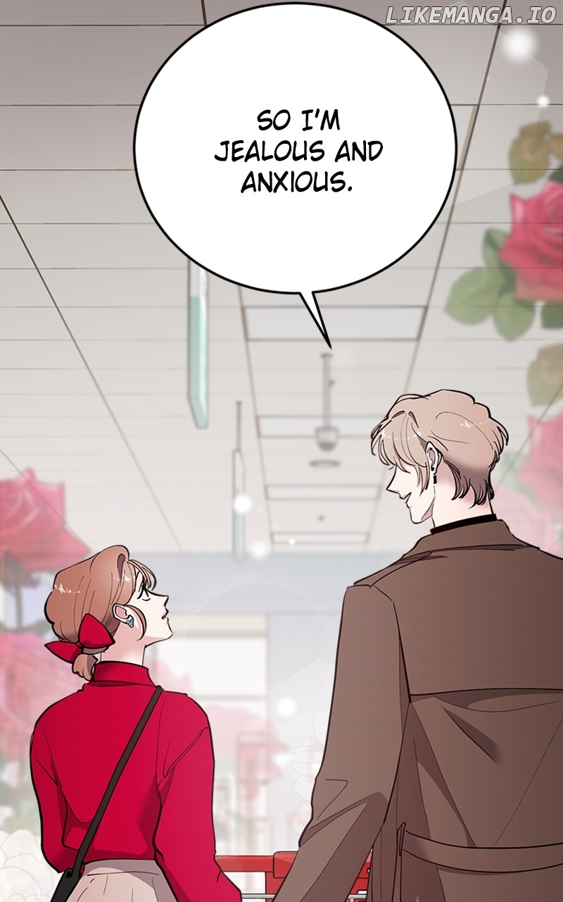 The Team Leader is Tired of Being A Newlywed Chapter 55 - page 126