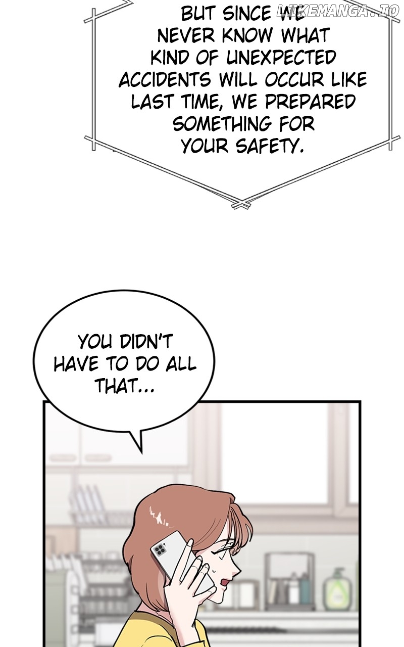 The Team Leader is Tired of Being A Newlywed Chapter 55 - page 14