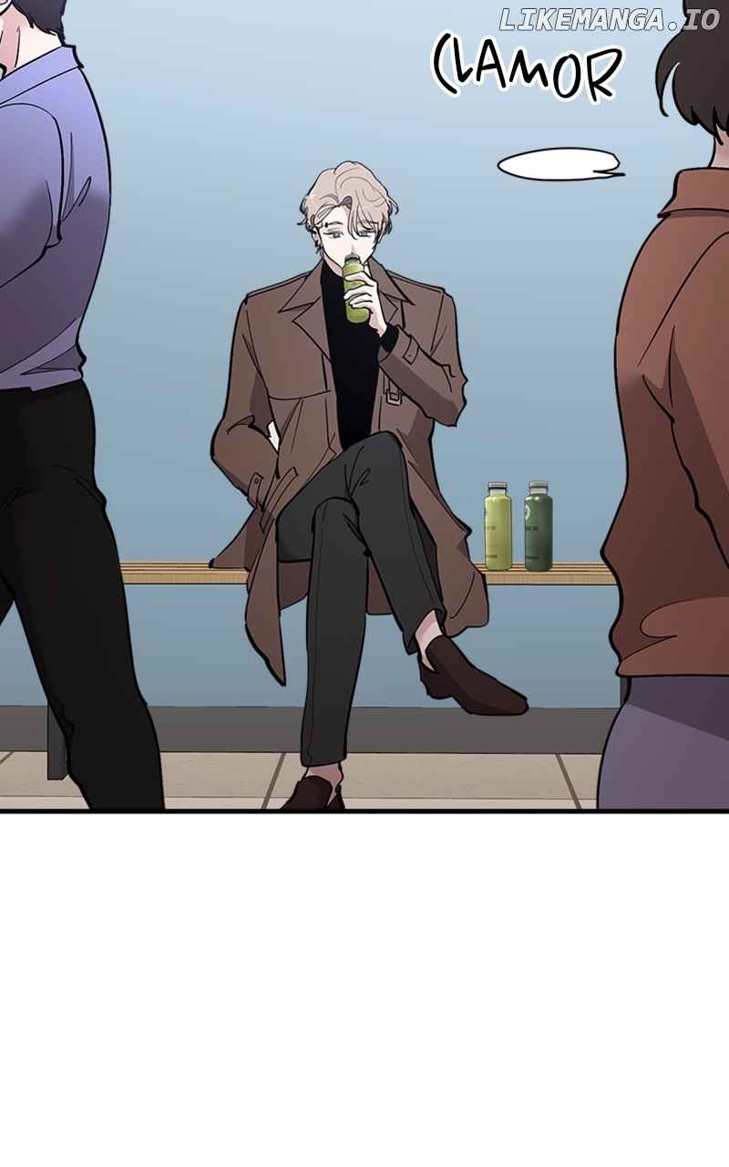 The Team Leader is Tired of Being A Newlywed Chapter 55 - page 36