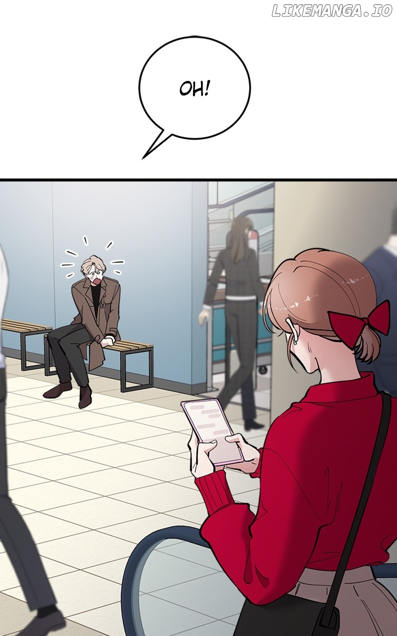 The Team Leader is Tired of Being A Newlywed Chapter 55 - page 42