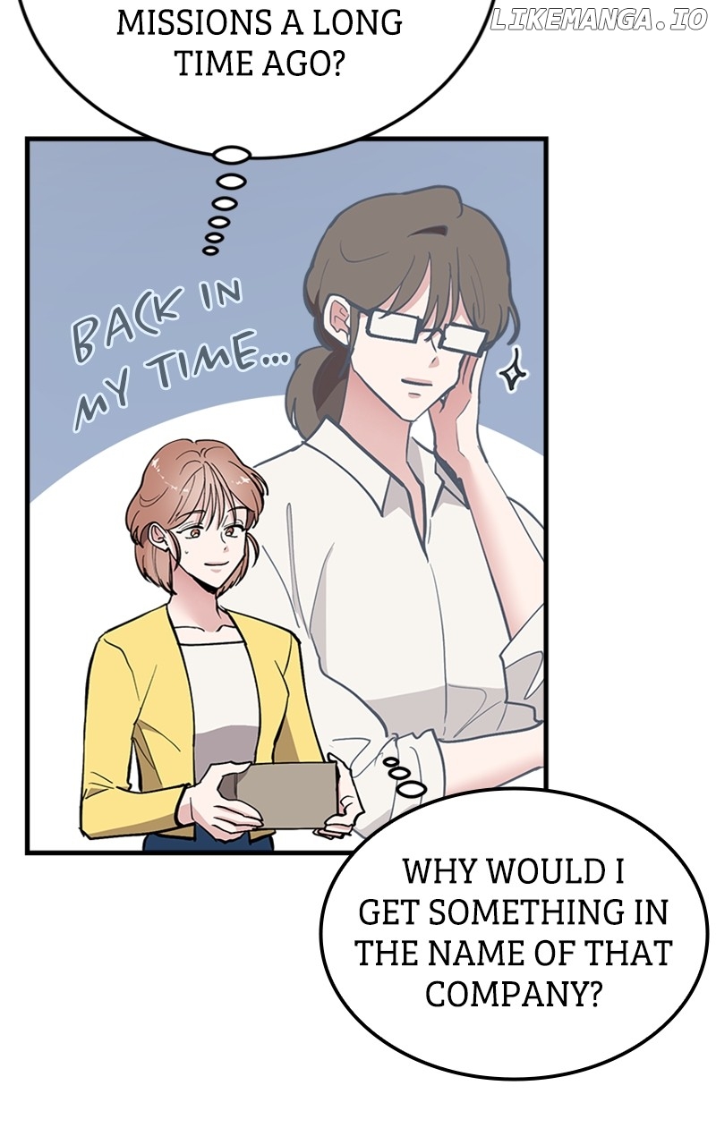 The Team Leader is Tired of Being A Newlywed Chapter 55 - page 5
