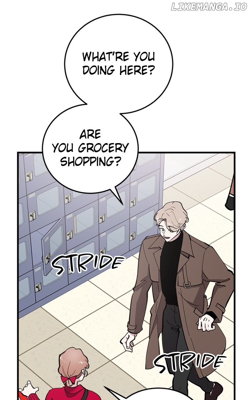 The Team Leader is Tired of Being A Newlywed Chapter 55 - page 52