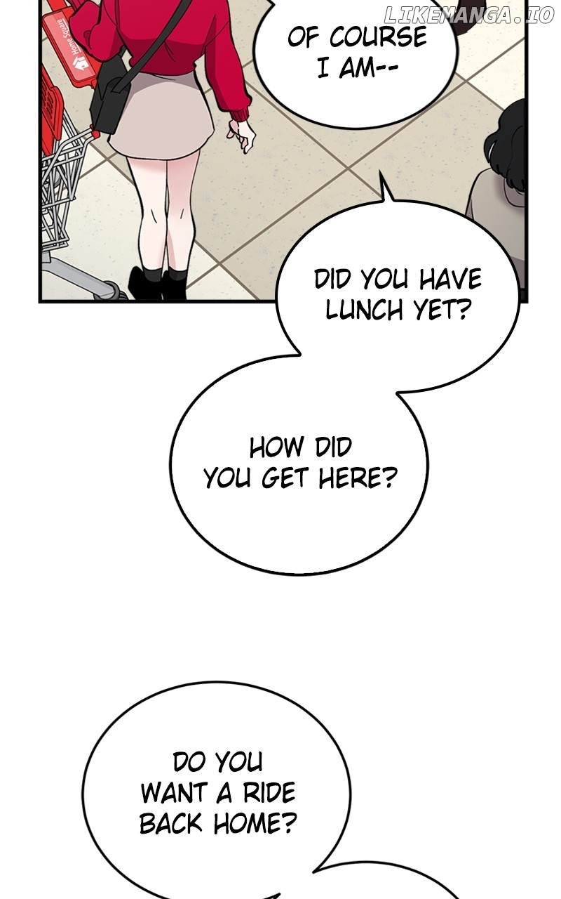 The Team Leader is Tired of Being A Newlywed Chapter 55 - page 53