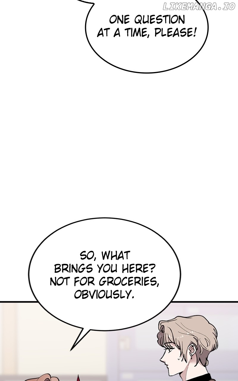 The Team Leader is Tired of Being A Newlywed Chapter 55 - page 55