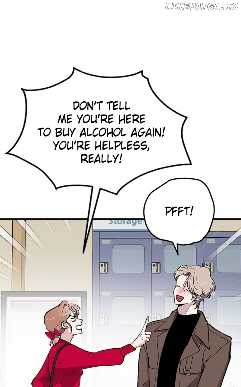 The Team Leader is Tired of Being A Newlywed Chapter 55 - page 58